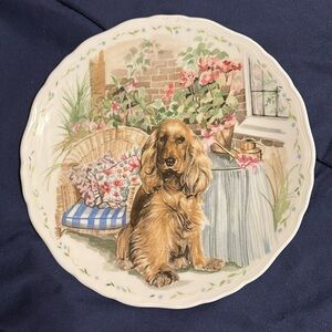 China plate